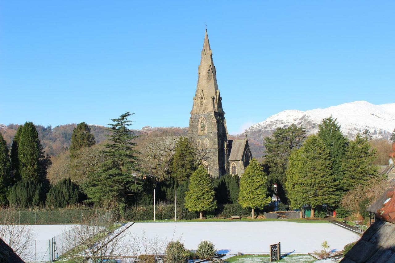 Brantfell House Guest house 4*