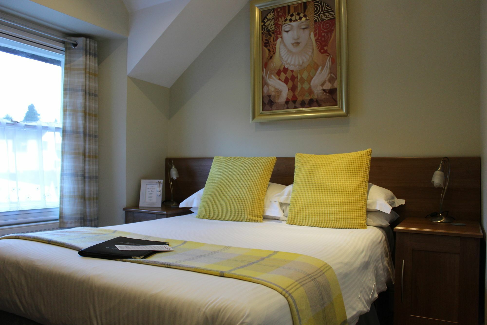 Guest house Brantfell House 4*