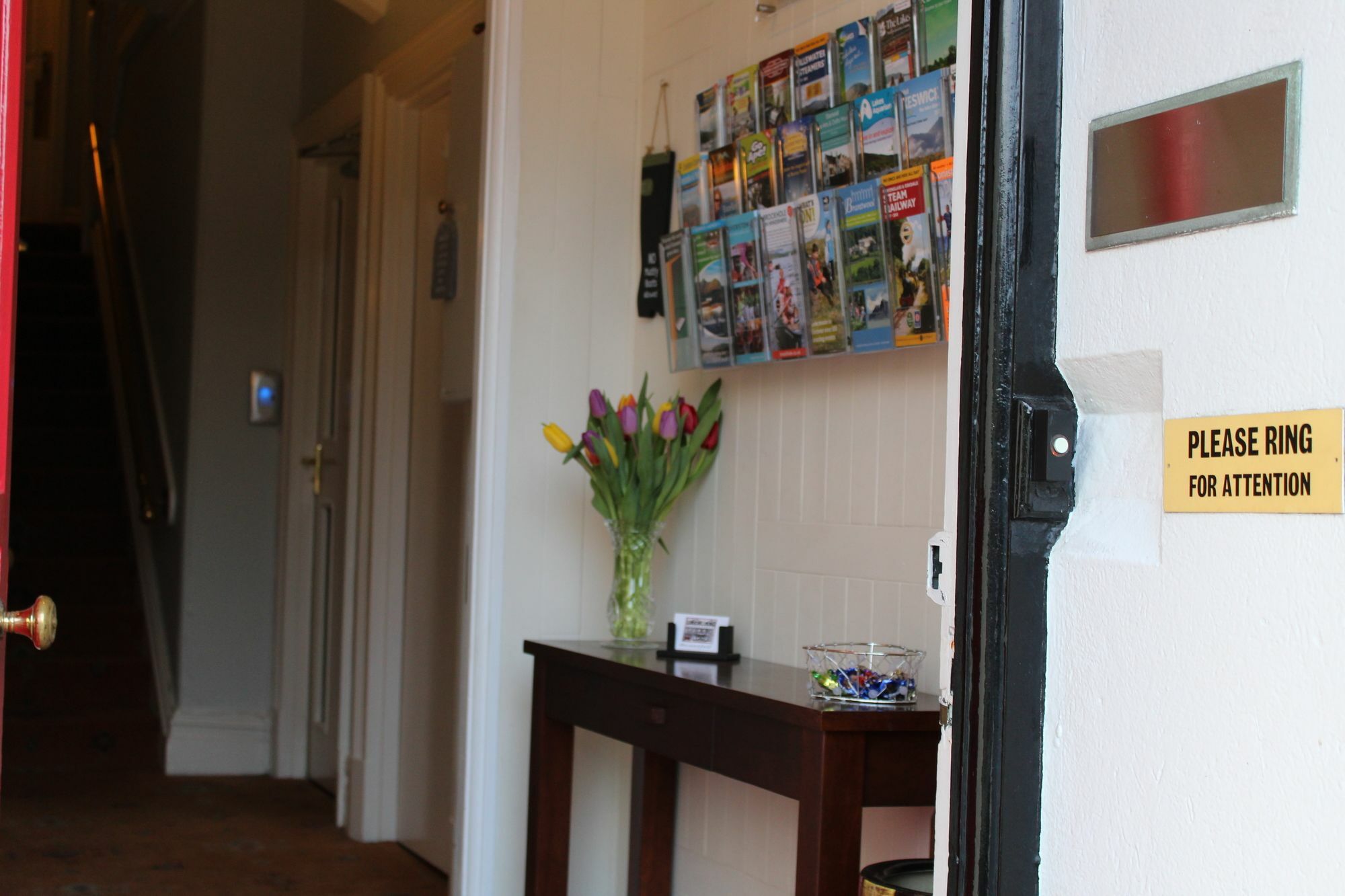 Guest house Brantfell House